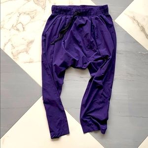 Lulu lemon sweat pants